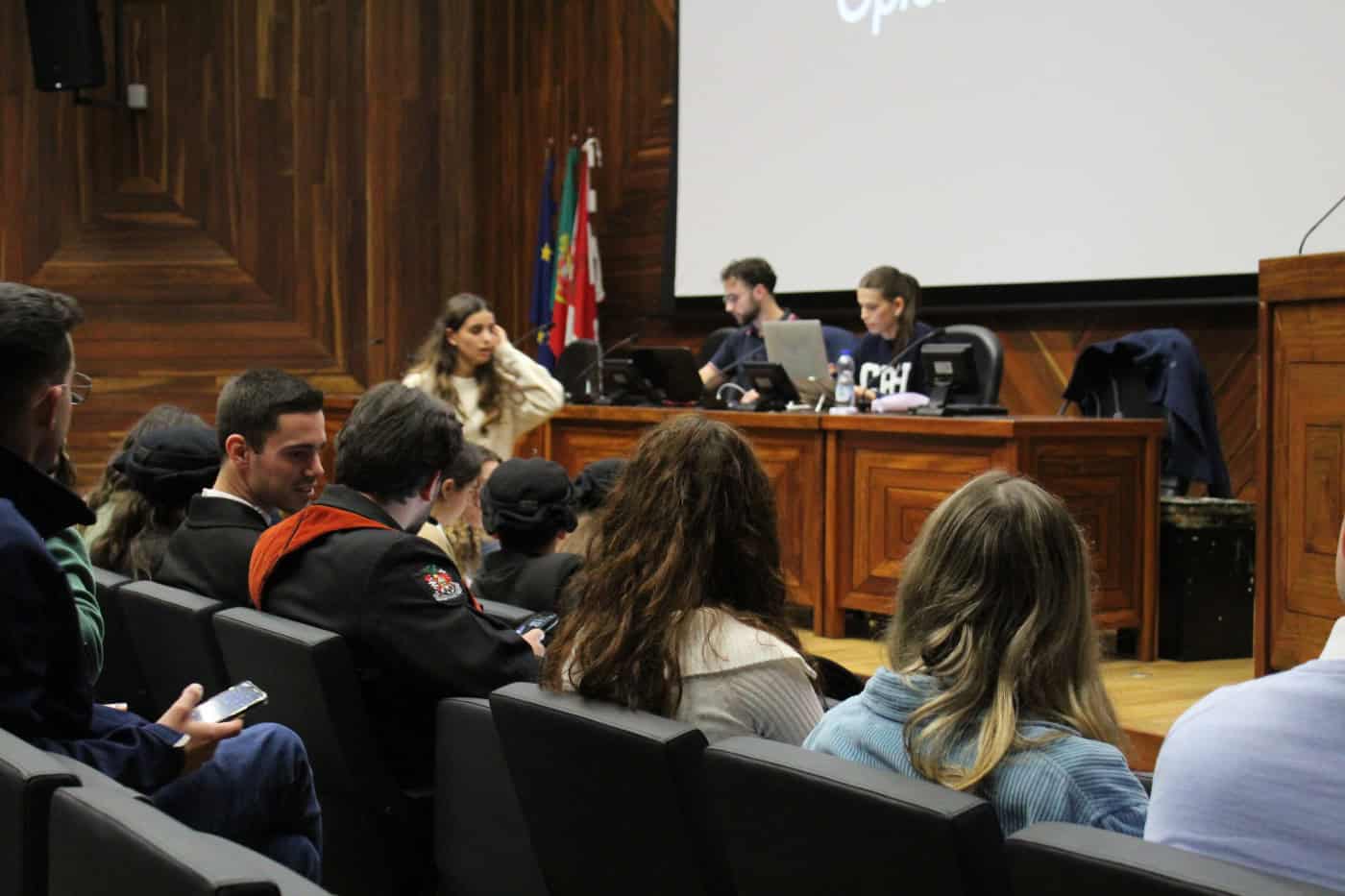 Eleições para a AAUMinho acontecem a 11 de dezembro