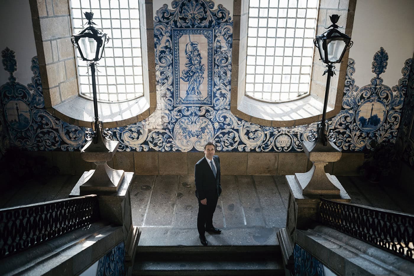 Ricardo Rio considera orçamento de 242 ME "histórico" para Braga