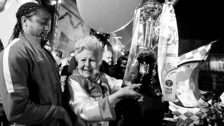 Sócios já escolheram. Novo estádio vai chamar-se Estádio Amélia Morais