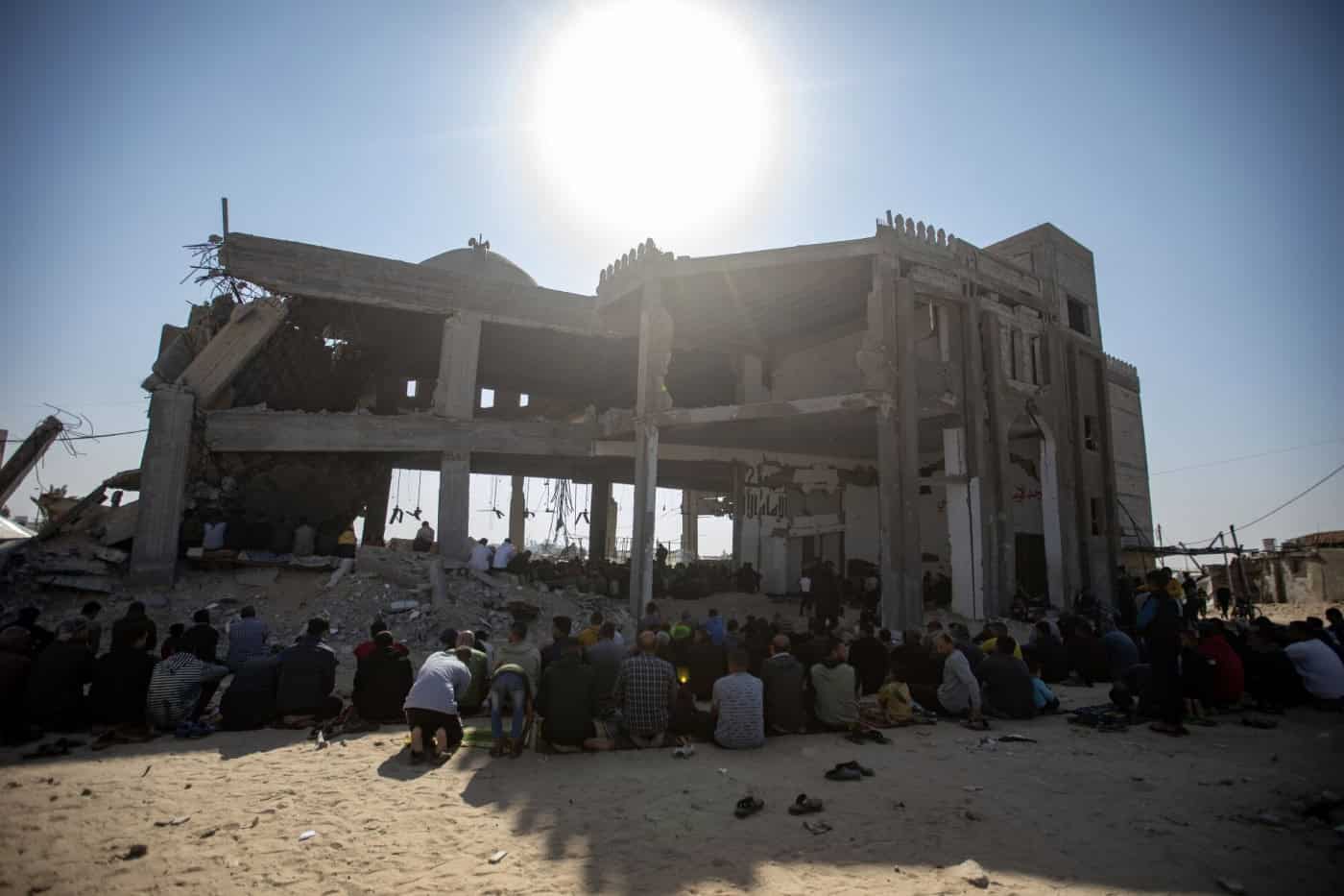 2024 é já ano mais mortal para trabalhadores humanitários&nbsp;