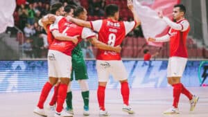 Sporting e SC Braga disputam Supertaça de Futsal em Póvoa de Varzim