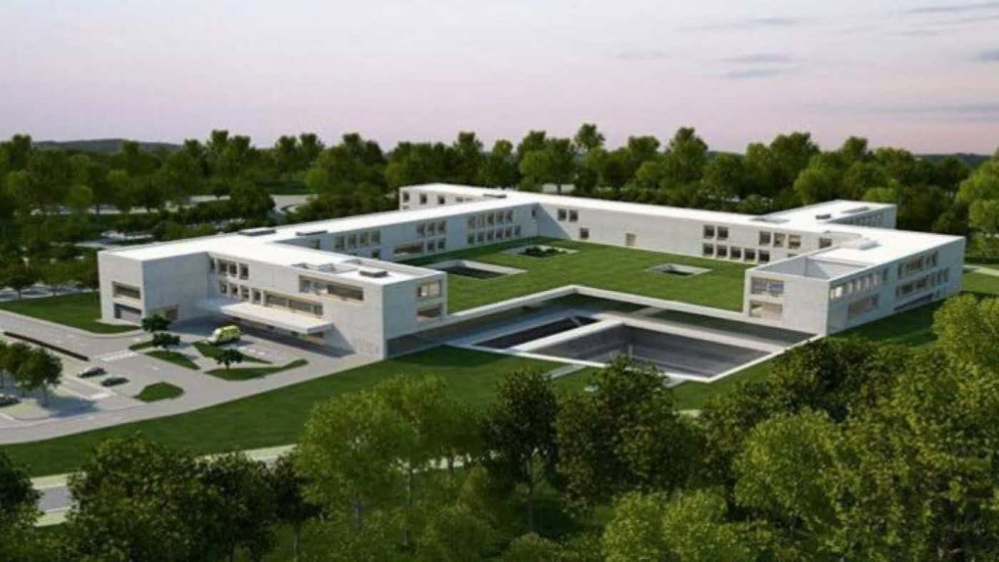 PCP quer que construção do novo Hospital de Barcelos avance em 2025