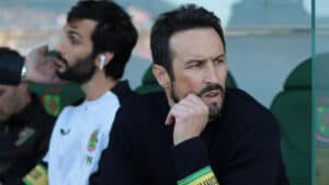 César Peixoto acredita que 'fator casa' pode favorecer Moreirense na receção ao FC Porto