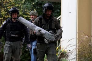 Israel contabiliza 250 'rockets' disparados hoje a partir do Líbano&nbsp;