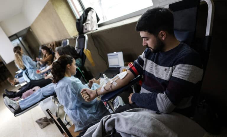 UMinho está em campanha de dádiva de sangue e doação da medula óssea