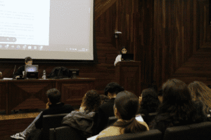 Há duas candidaturas à direção da AAUMinho para o mandato de 2025  