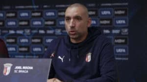 Futsal. SC Braga quer vencer Plzen e garantir lugar na&nbsp;‘final four’ da Liga dos Campeões