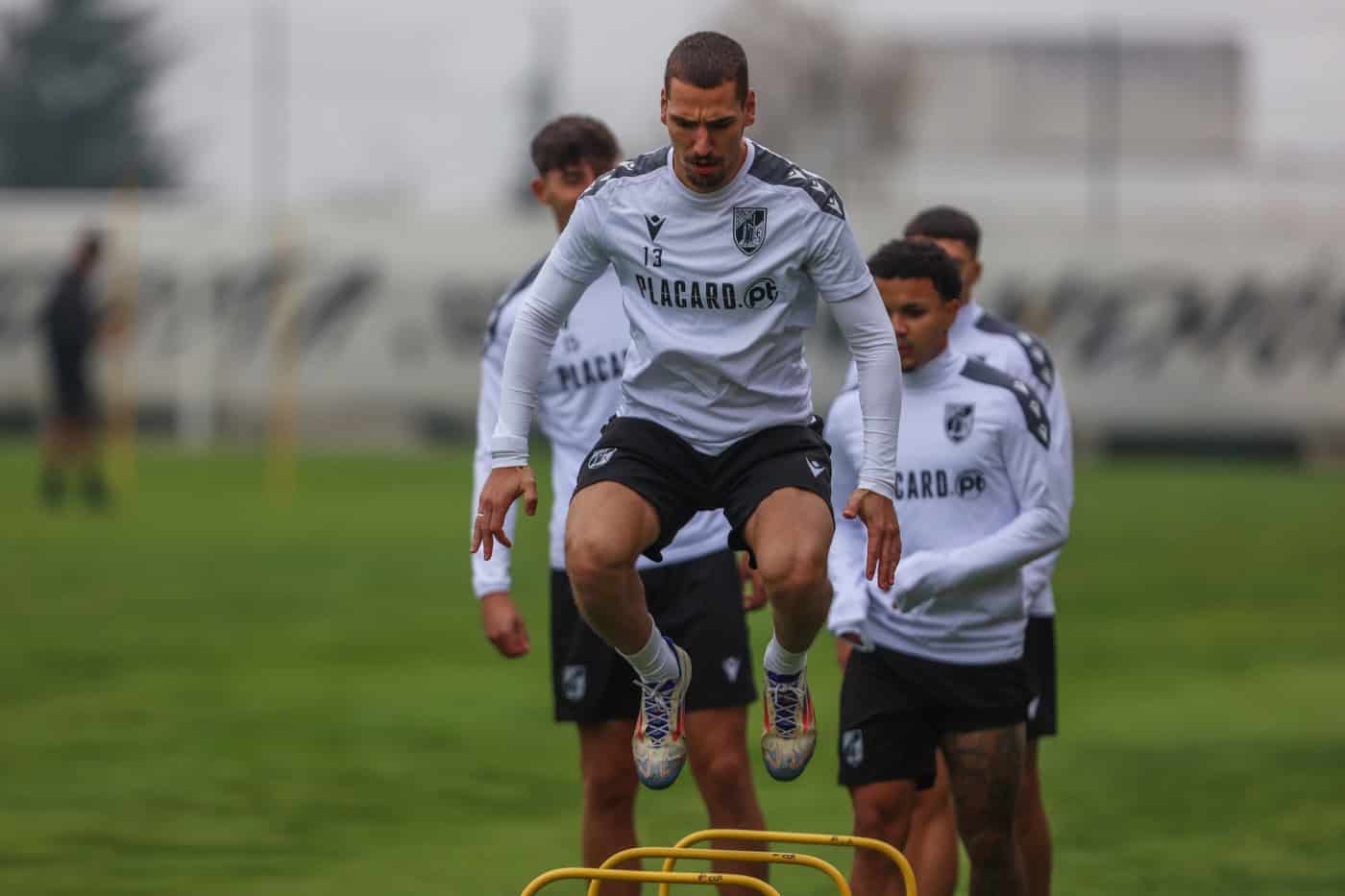 Vitória SC visita Astana na Liga Conferência