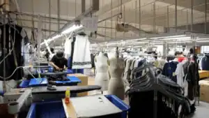 Têxtil português com quebra de 5% nas exportações em 2024 por causa da guerra 