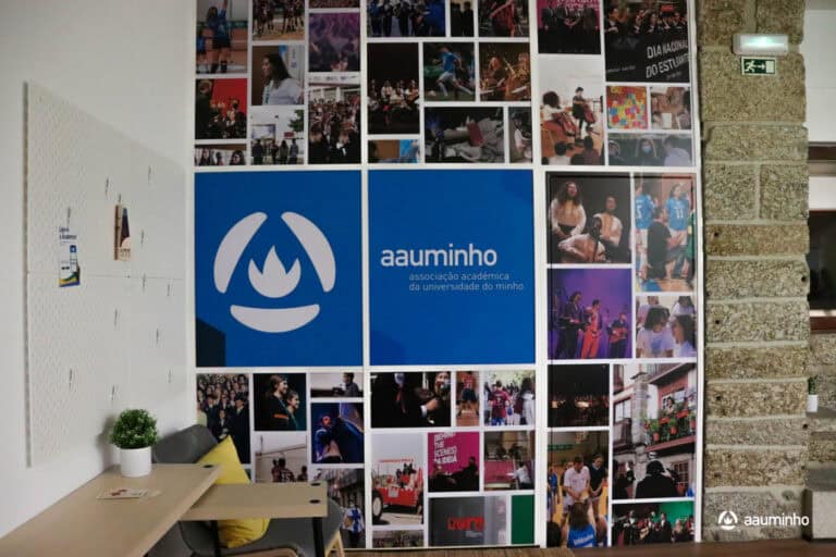Sede da AAUMinho dentro do campus de Gualtar vai ser "um verdadeiro ponto de encontro"