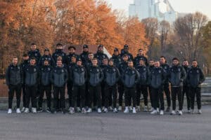 Vitória SC obrigado a preparação "diferente" para jogo com Astana