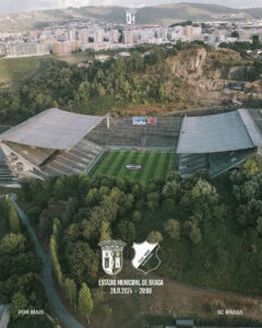 SCB recebe Hoffenheim para a Liga Europa