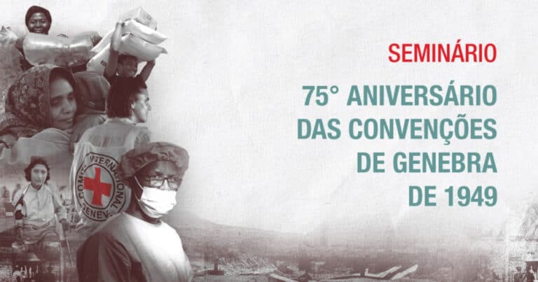75 anos das Convenções de Genebra assinalados na UMinho com seminário