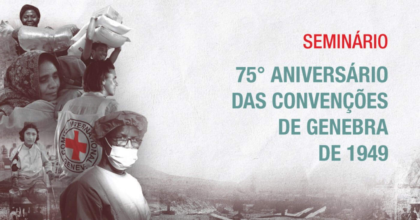 75 anos das Convenções de Genebra assinalados na UMinho com seminário