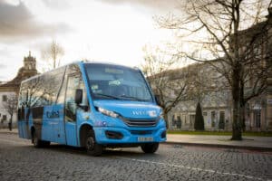 TUBA gratuito durante todo o mês de dezembro 