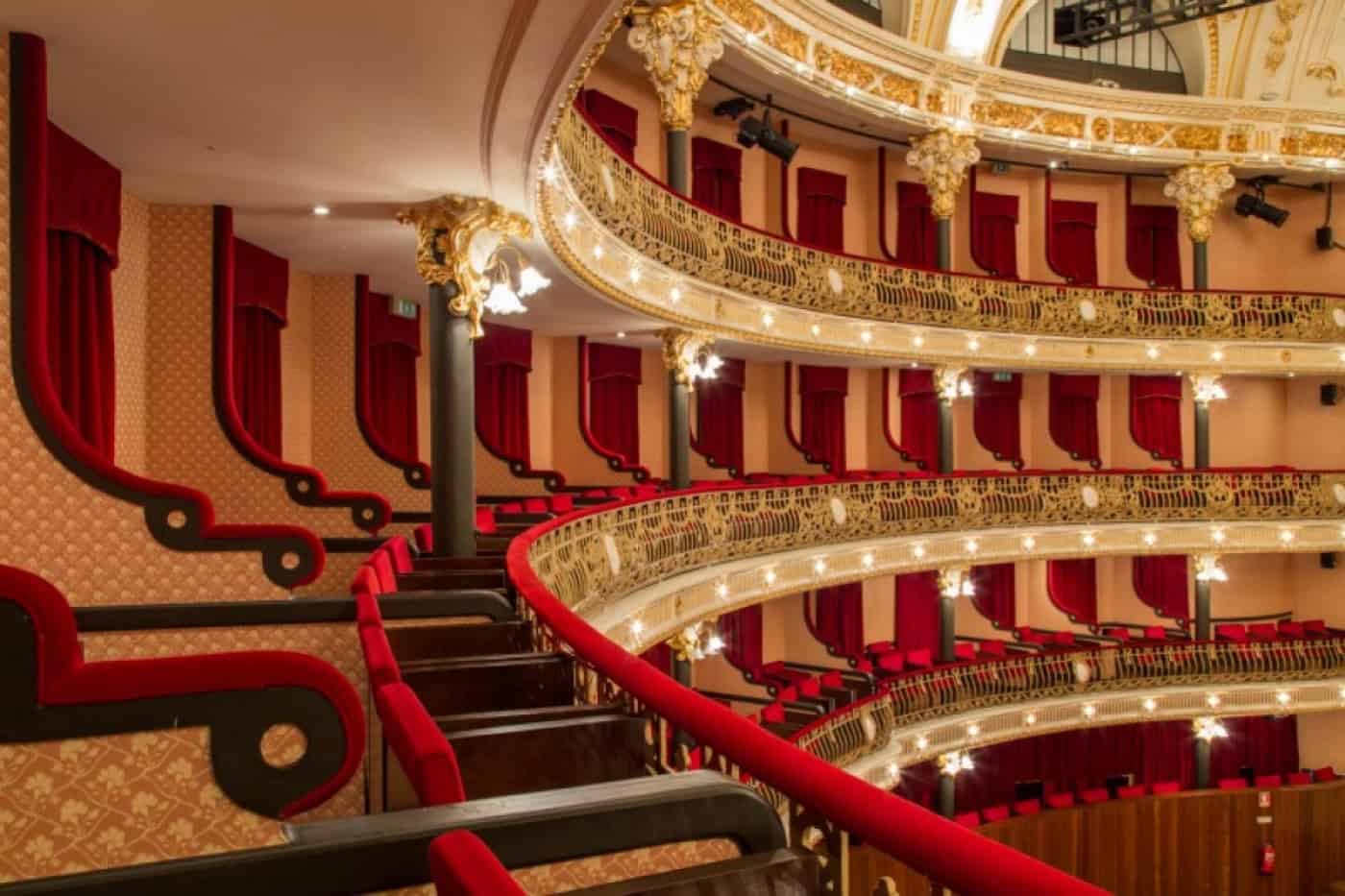 Braga recebe ópera de Handel pelo Teatro Nacional de S. Carlos