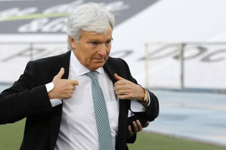 Ausência de candidaturas à presidência do Moreirense aponta à recondução de Vítor Magalhães