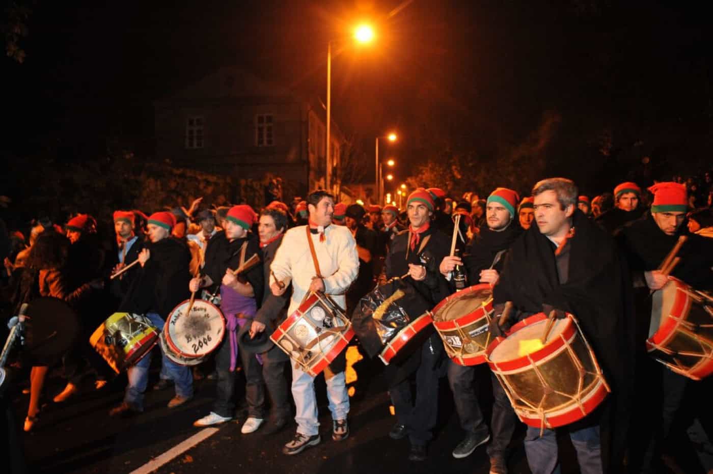 Festas Nicolinas arrancam hoje com desfile do Pinheiro