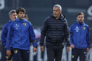 Evangelista acredita que sentimento de "revolta" vai dar a vitória ao Famalicão&nbsp;