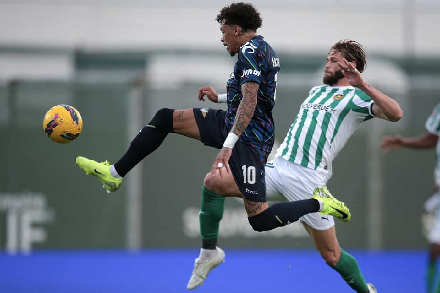 Rio Ave vence nos descontos após permitir recuperação ao Moreirense