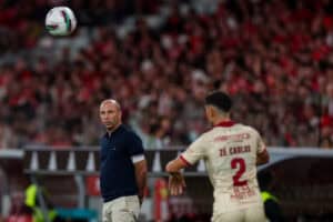 Bruno Pinheiro quer Gil Vicente "mais prático" a defender no jogo em Guimarães&nbsp;