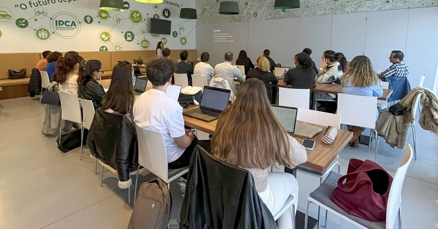 IPCA recebe DevFest Braga 2024 dedicado ao 'Desbloqueio do poder da Inteligência Artificial'