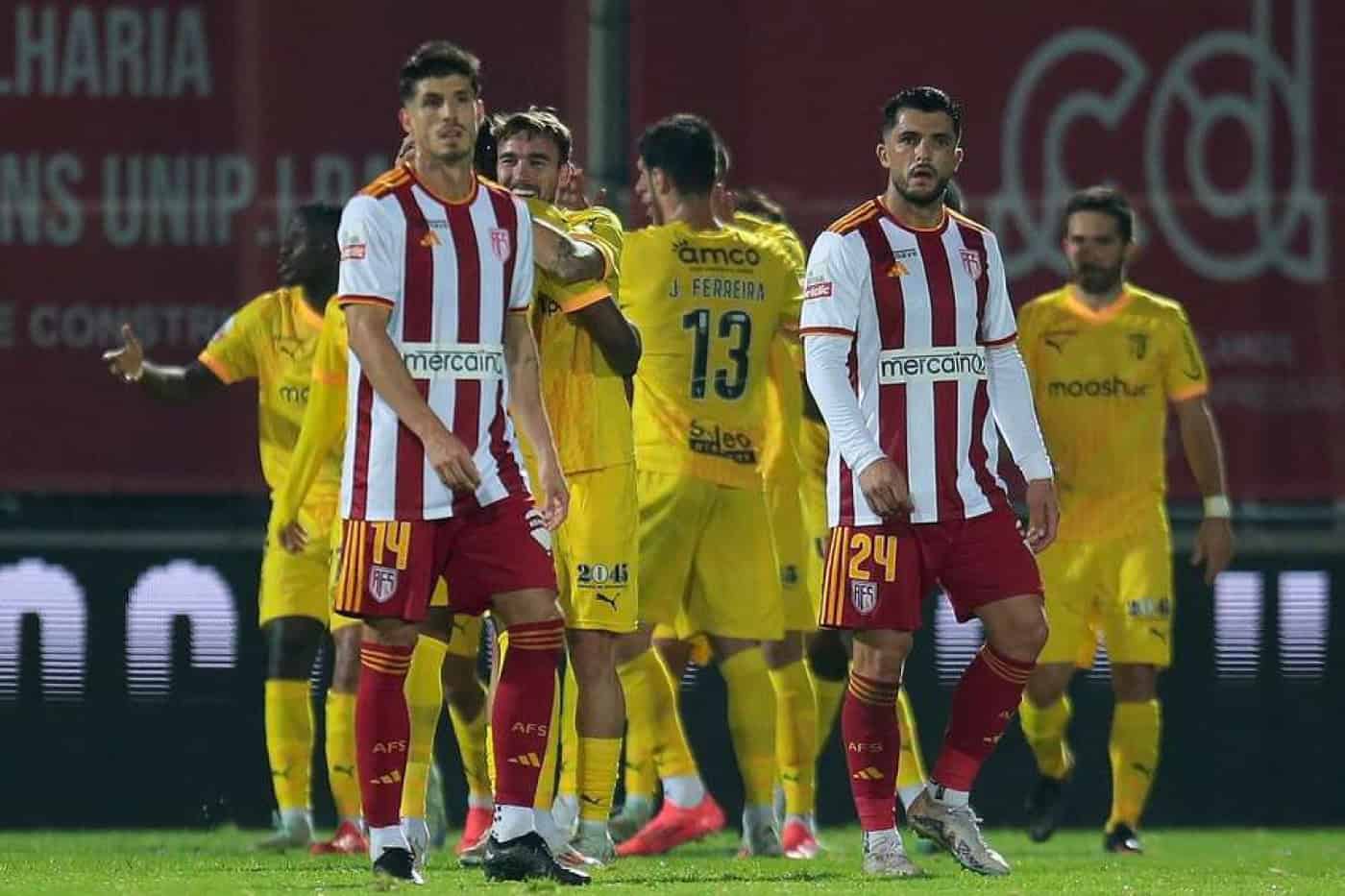 SC Braga traz vitória de Vila das Aves