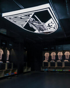 Vitória SC e Gil Vicente defrontam-se no D. Afonso Henriques