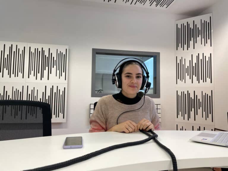 Vitória Carvalho defende diminuição de pastas na Direção da AAUMinho&nbsp;