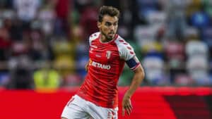 SC Braga passa ser o detentor da totalidade dos direitos económicos de Ricardo Horta&nbsp;&nbsp;