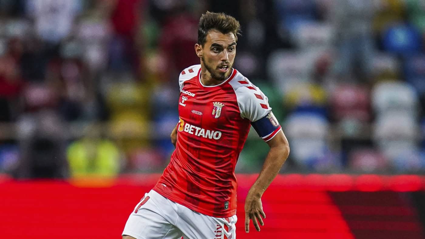 SC Braga passa ser o detentor da totalidade dos direitos económicos de Ricardo Horta