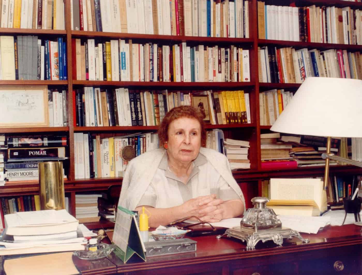 Câmara de Paris homenageia Agustina Bessa-Luís dando o seu nome a biblioteca