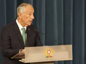 Marcelo defende que voluntariado é uma responsabilidade social de todos&nbsp;