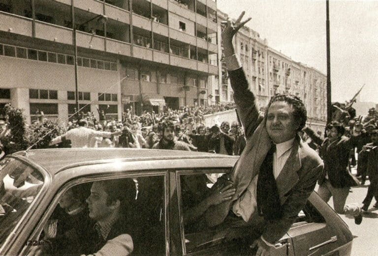 Parlamento evoca centenário de Mário Soares em sessão semelhante à do 25 de Novembro