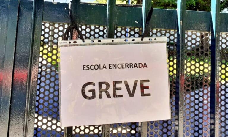 Função pública em greve com saúde e educação entre setores mais afetados