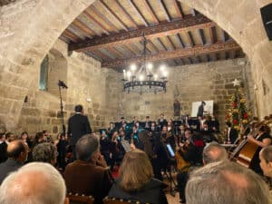 Salão Medieval encheu para concerto de encerramento do cinquentenário da UMinho&nbsp;