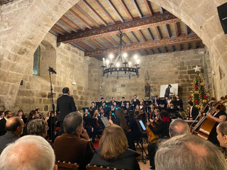 Salão Medieval encheu para concerto de encerramento do cinquentenário da UMinho&nbsp;