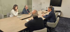 Paulo Cunha quer aproximar portugueses das instâncias europeias