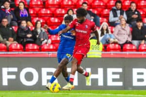 Gil Vicente sofreu para vencer