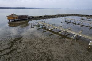 Maioria dos rios e lagos da Europa está poluída com pelo menos um "químico eterno"&nbsp;