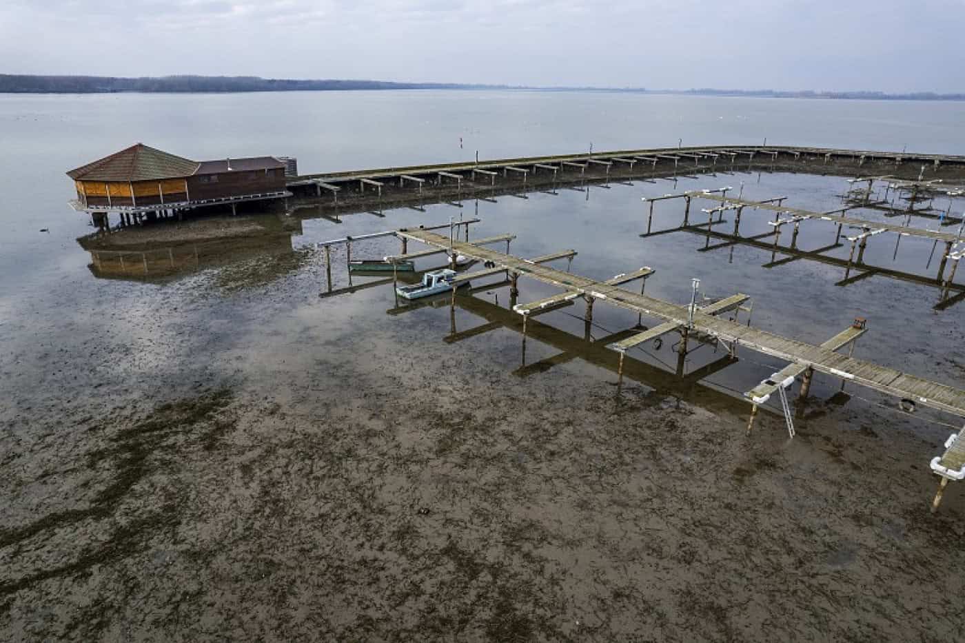Maioria dos rios e lagos da Europa está poluída com pelo menos um "químico eterno"
