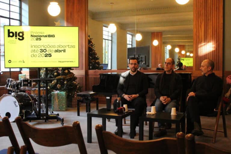 Bienal de Ilustração regressa a Guimarães para reforçar relação com a cidade