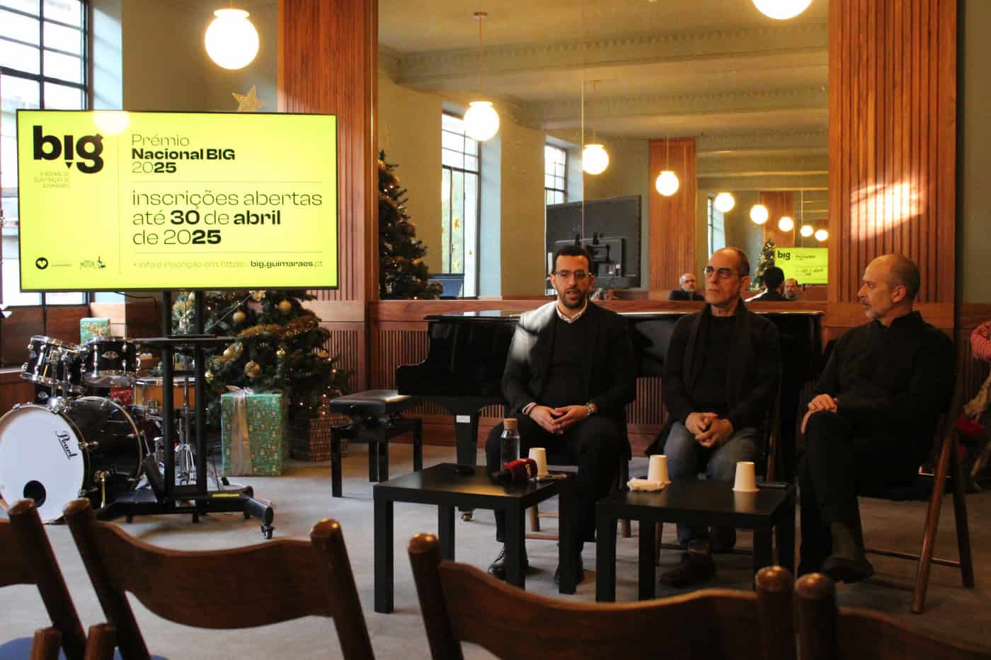 Bienal de Ilustração regressa a Guimarães para reforçar relação com a cidade