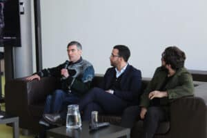 GUIdance quer utilizar a dança para impulsionar a humanidade com o outro