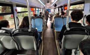 Passe gratuito para jovens até aos 23 anos com 31 mil novas adesões&nbsp;