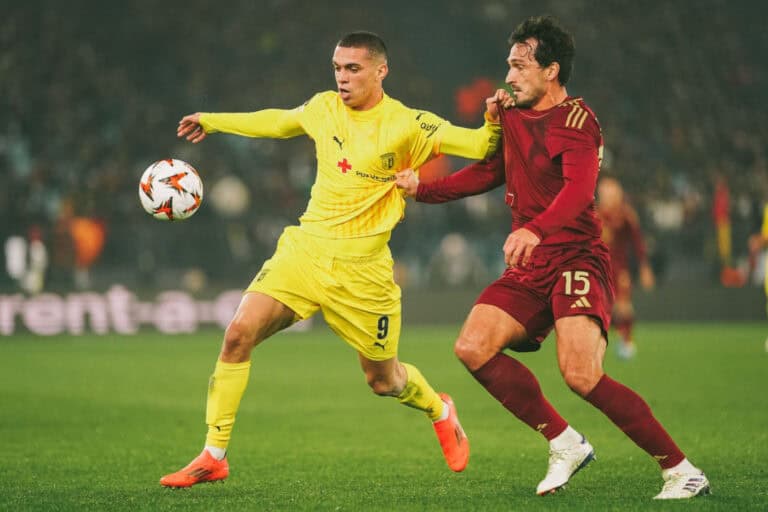 Liga Europa. SC Braga sai derrotado de forma categórica de Itália