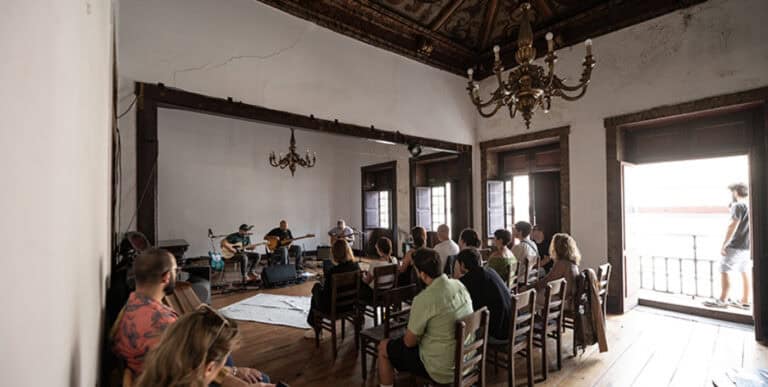 Cinema em evidência com a ‘Casa Aberta’ em Guimarães
