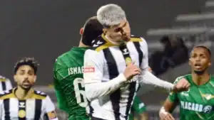 Na Madeira, Moreirense perde e chega a terceira derrota fora de casa consecutiva