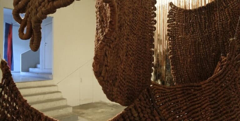 Contextile 2024: maior exposição de Arte Têxtil Contemporânea termina este domingo