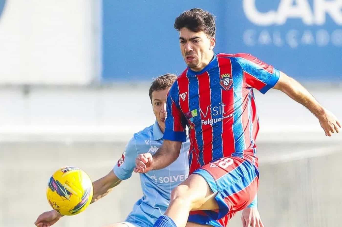 FC Vizela marca cedo, mas é derrotado em Felgueiras